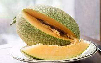 喉咙发炎吃哈密瓜,天然食疗的神奇疗效