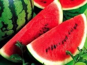 吃瓜对身体