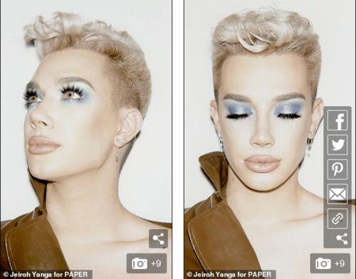 美妆吃瓜国际,揭秘网红美妆界的幕后故事