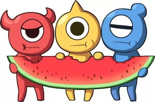 晨露吃瓜群众,吃瓜群众的趣味日常