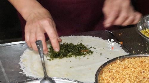 今天立春吃瓜馅饺子,尝鲜瓜馅饺子,迎接春意盎然时节