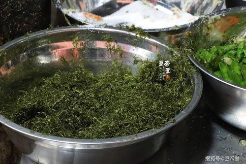 今天立春吃瓜馅饺子,尝鲜瓜馅饺子,迎接春意盎然时节